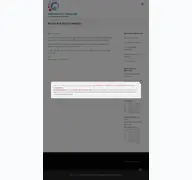 Kleine Seitenvorschau von frauenarztpankow.de