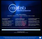 Kleine Seitenvorschau von mfab.de