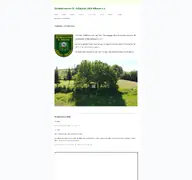 Kleine Seitenvorschau von schuetzenverein-albaum.de