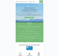 Kleine Seitenvorschau von frauenarztpraxis-wolfratshausen.de