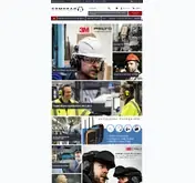Kleine Seitenvorschau von comhead.de