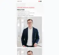 Kleine Seitenvorschau von strafverteidigung-roth.de