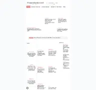 Kleine Seitenvorschau von frauenboulevard.de
