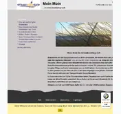 Kleine Seitenvorschau von strandkorbshop-sylt.de
