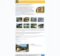 Kleine Seitenvorschau von m.ferienwohnungen-altenberg.de
