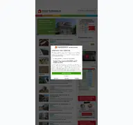 Kleine Seitenvorschau von energie-fachberater.de