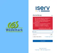 Kleine Seitenvorschau von mfg-wedemark.de