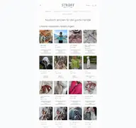 Kleine Seitenvorschau von stroff-knitting.de