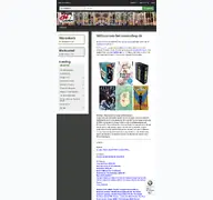 Kleine Seitenvorschau von comicshop.de