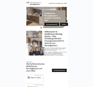 Kleine Seitenvorschau von praxis-breite-strasse13.de