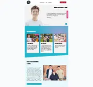 Kleine Seitenvorschau von comingoutundso.de
