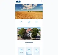 Kleine Seitenvorschau von woba24.de