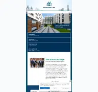 Kleine Seitenvorschau von schultz-gruppe.de