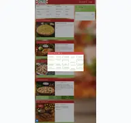 Kleine Seitenvorschau von coming-pizza-blankenburg.de
