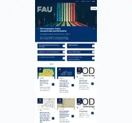 Kleine Seitenvorschau von cdi.fau.de