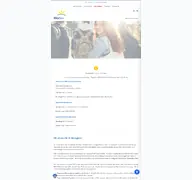 Kleine Seitenvorschau von wobau-wf.de