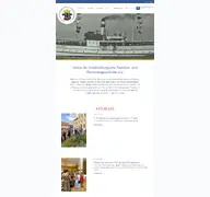 Kleine Seitenvorschau von mfpev.de