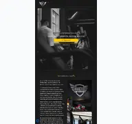Kleine Seitenvorschau von invictus-gym.de