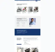 Kleine Seitenvorschau von ipex-group.de