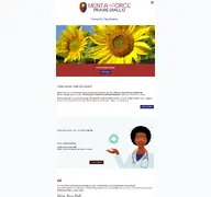 Kleine Seitenvorschau von praxis-diallo.de