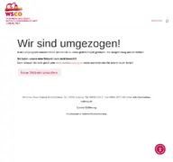 Kleine Seitenvorschau von wohnen-coburg.de