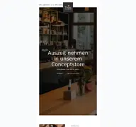 Kleine Seitenvorschau von wohnenundleben-thies.de