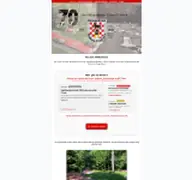 Kleine Seitenvorschau von mgctratra.de