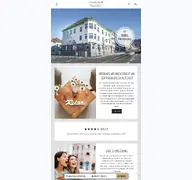 Kleine Seitenvorschau von freiburg-appartements.de