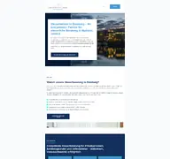 Kleine Seitenvorschau von stb-teheesen.de