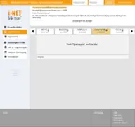 Kleine Seitenvorschau von mgf.inetmenue.de