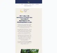 Kleine Seitenvorschau von commonsenseteam.de