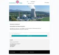 Kleine Seitenvorschau von jobs.kkg.ch