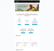 Kleine Seitenvorschau von abbottnutrition.com
