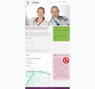 Kleine Seitenvorschau von praxis-dr-mardini.de