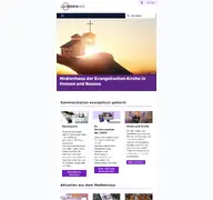 Kleine Seitenvorschau von medienhaus.ekhn.de