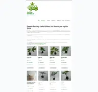 Kleine Seitenvorschau von steckling-bestellen.de