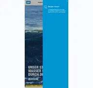 Kleine Seitenvorschau von stadtwerke-pforzheim.de