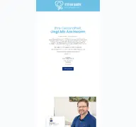 Kleine Seitenvorschau von stefan-bauer-allgemeinmedizin.de
