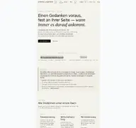 Kleine Seitenvorschau von steffen-partner.de