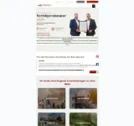 Kleine Seitenvorschau von mgk-fs.de