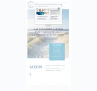 Kleine Seitenvorschau von steffihaukphysio.de