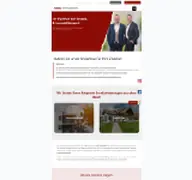 Kleine Seitenvorschau von mgk-immobilien.de