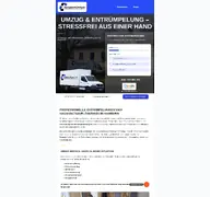 Kleine Seitenvorschau von nordentruempler.de