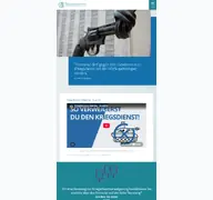 Kleine Seitenvorschau von eak-online.de