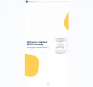 Kleine Seitenvorschau von community.mint-vernetzt.de