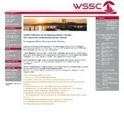 Kleine Seitenvorschau von wssc.de