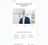 Kleine Seitenvorschau von steier-immobilien.de