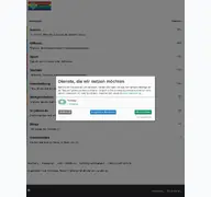 Kleine Seitenvorschau von community.rejoined.de