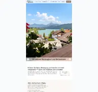 Kleine Seitenvorschau von steigmuehle.de