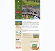 Kleine Seitenvorschau von m.golfclubsylt.de